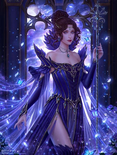 Fantasy Goddess NetBet